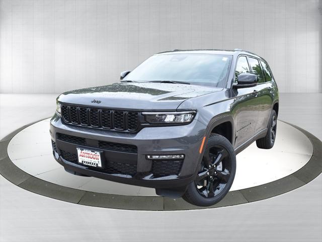 new 2025 Jeep Grand Cherokee L car, priced at $48,974