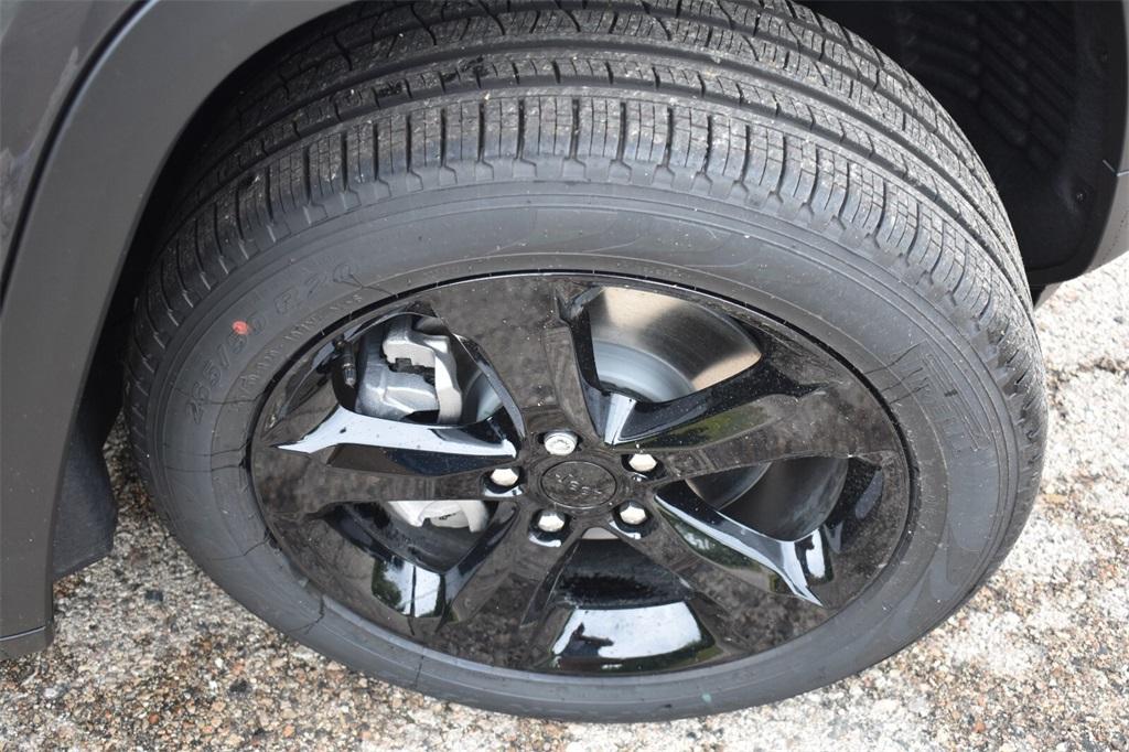 new 2025 Jeep Grand Cherokee L car, priced at $47,243