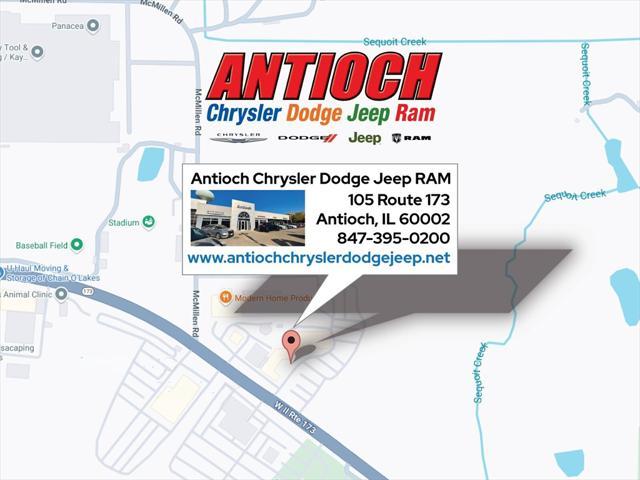 new 2025 Jeep Grand Cherokee L car, priced at $48,974