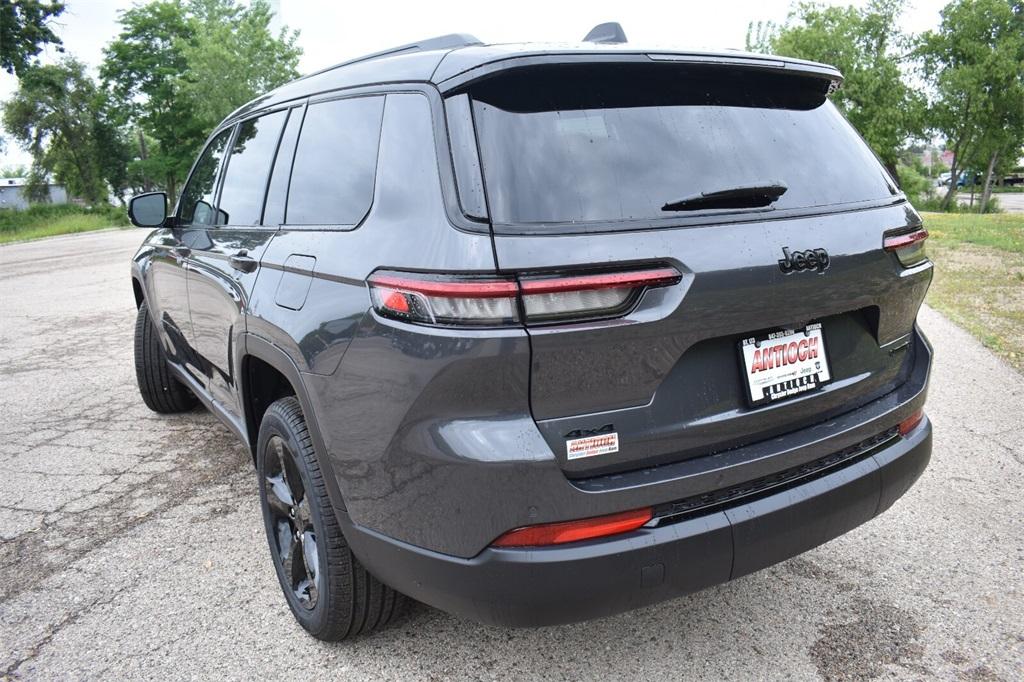 new 2025 Jeep Grand Cherokee L car, priced at $47,243