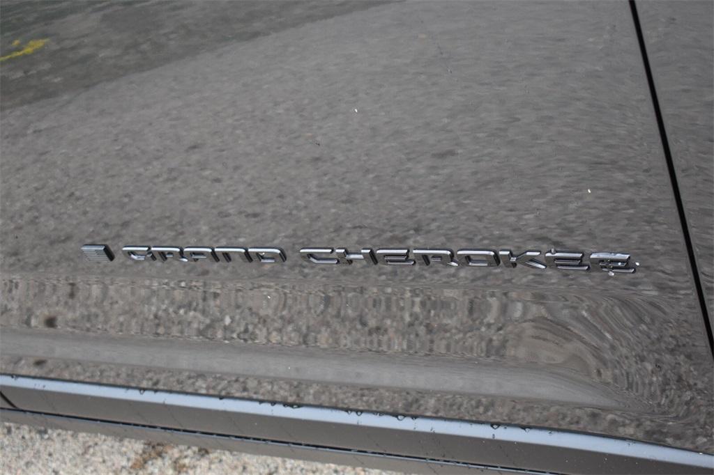 new 2025 Jeep Grand Cherokee L car, priced at $47,243