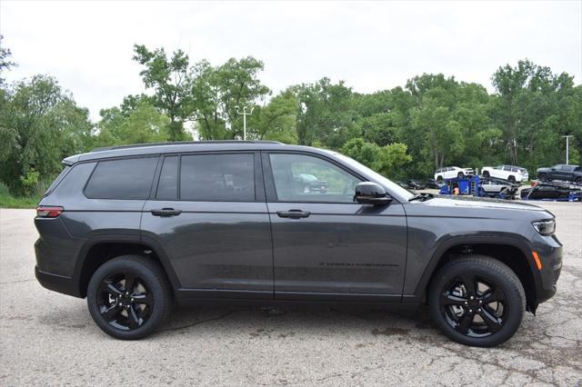 new 2025 Jeep Grand Cherokee L car, priced at $48,974