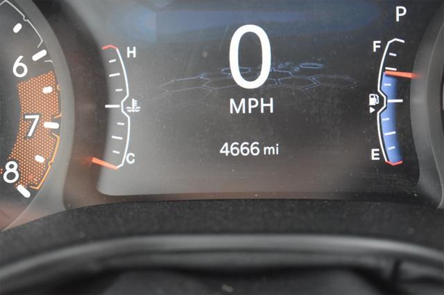 new 2024 Jeep Compass car, priced at $22,995