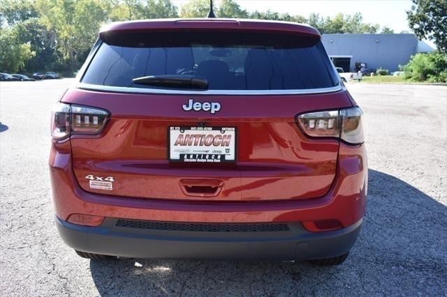 new 2024 Jeep Compass car, priced at $24,899