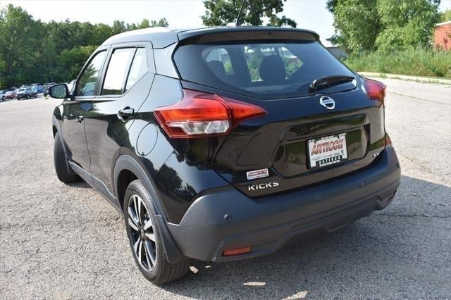 used 2020 Nissan Kicks car, priced at $14,846