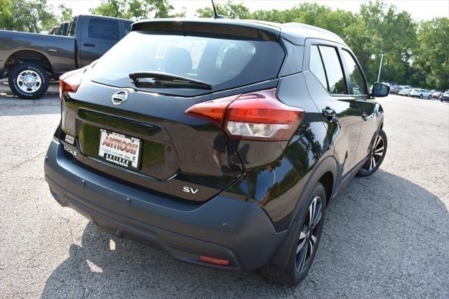 used 2020 Nissan Kicks car, priced at $14,846