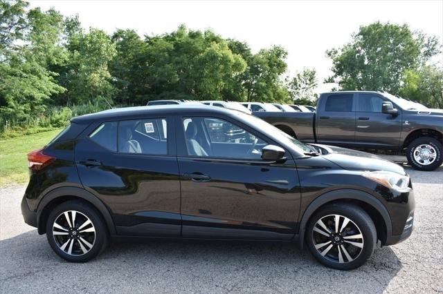 used 2020 Nissan Kicks car, priced at $14,846