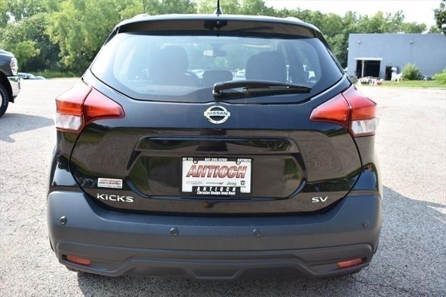 used 2020 Nissan Kicks car, priced at $14,846