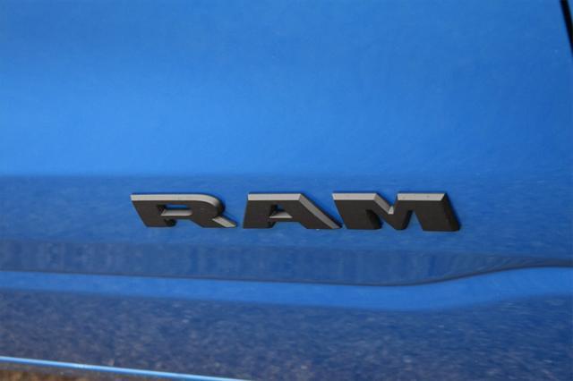 new 2025 Ram 1500 car, priced at $61,279