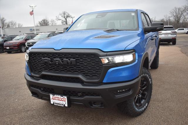 new 2025 Ram 1500 car, priced at $61,279