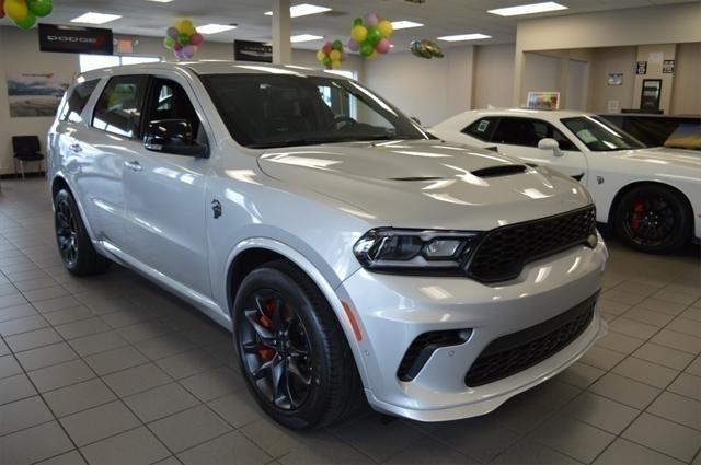 new 2024 Dodge Durango car, priced at $95,289