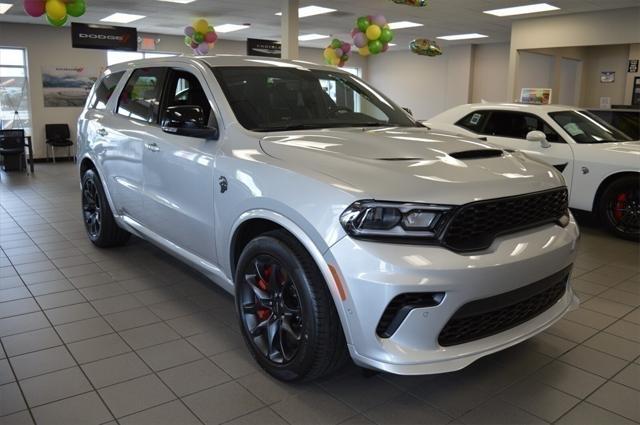 new 2024 Dodge Durango car, priced at $95,289