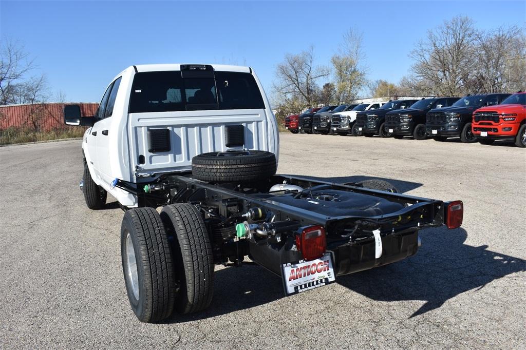 new 2026 Ram 3500 car, priced at $73,504