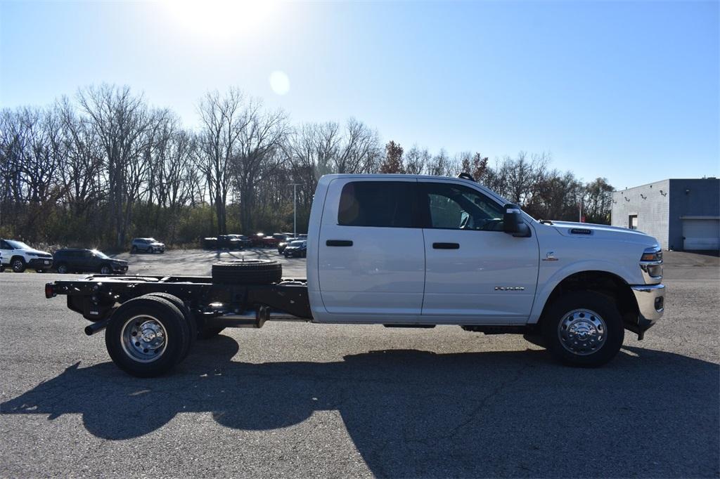 new 2026 Ram 3500 car, priced at $73,504