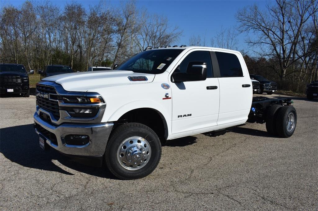 new 2026 Ram 3500 car, priced at $73,504