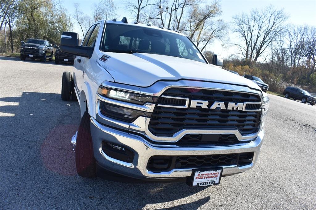 new 2026 Ram 3500 car, priced at $73,504
