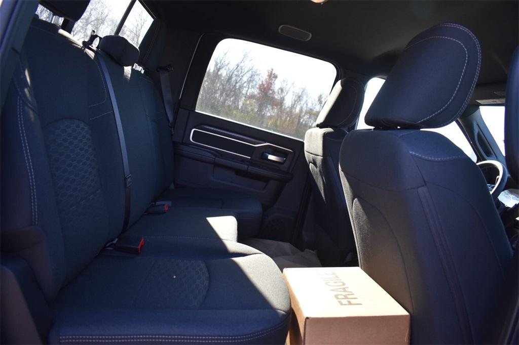 new 2026 Ram 3500 car, priced at $73,504