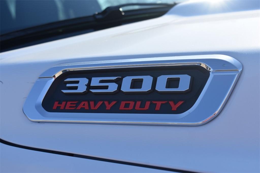 new 2026 Ram 3500 car, priced at $73,504