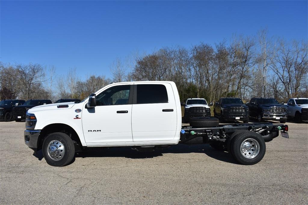 new 2026 Ram 3500 car, priced at $73,504