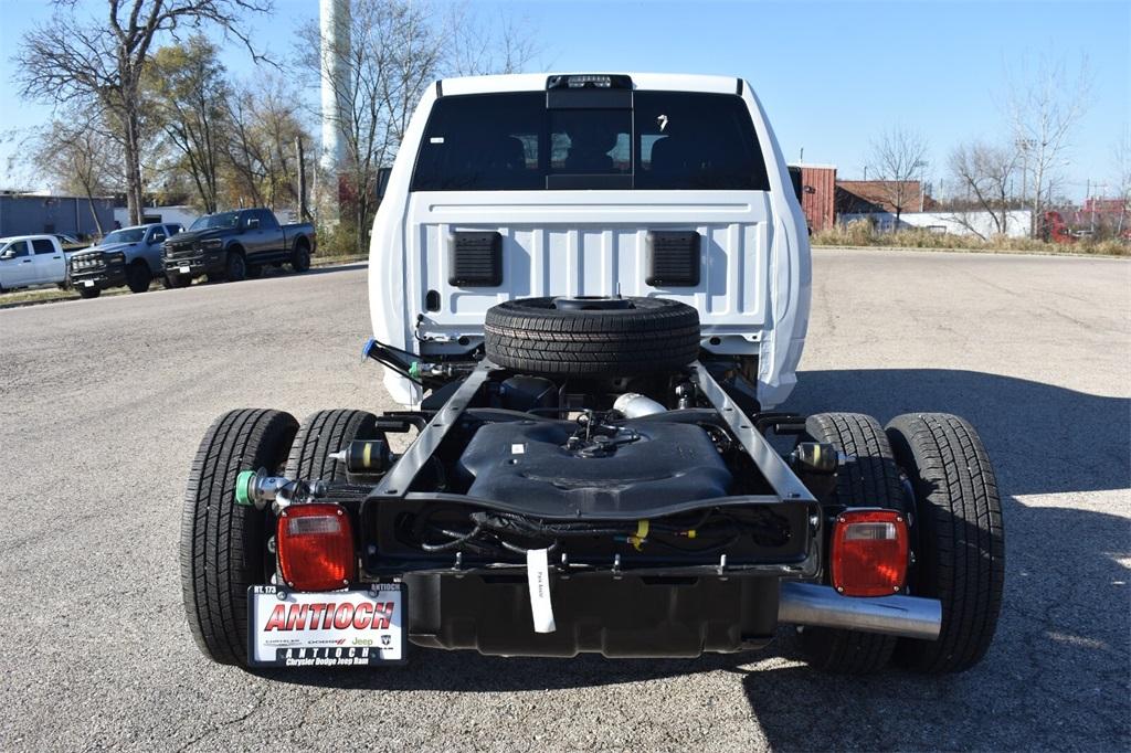 new 2026 Ram 3500 car, priced at $73,504