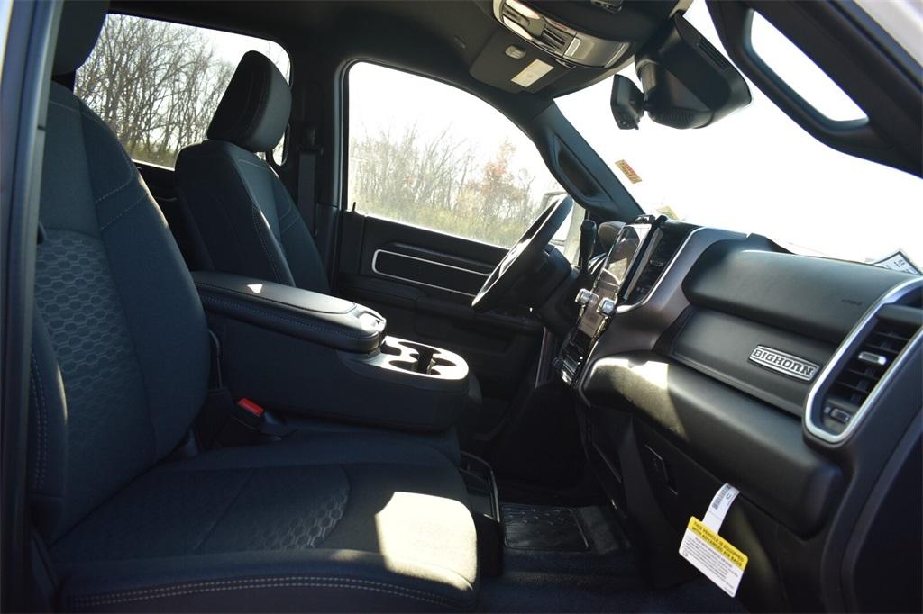 new 2026 Ram 3500 car, priced at $73,504