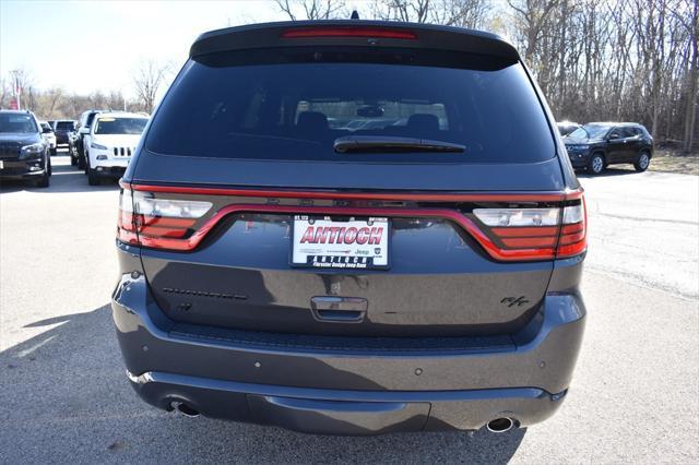 new 2025 Dodge Durango car, priced at $51,444
