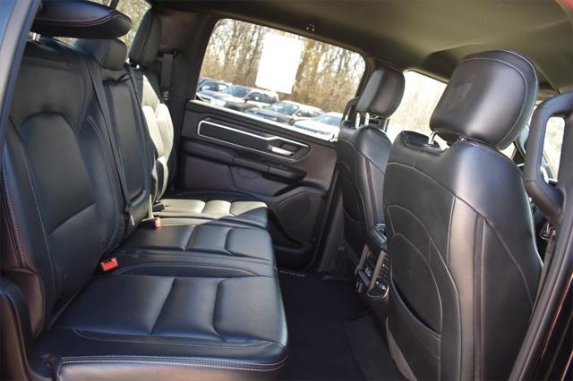 used 2019 Ram 1500 car, priced at $28,377