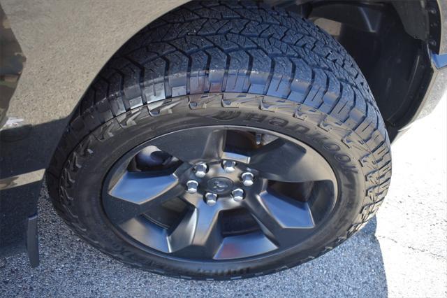 used 2019 Ram 1500 car, priced at $28,377