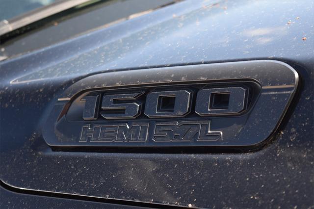 used 2019 Ram 1500 car, priced at $28,377