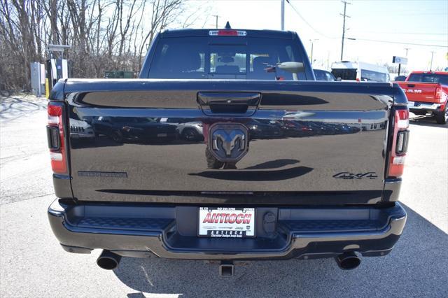 used 2019 Ram 1500 car, priced at $28,377