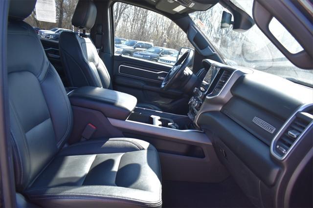 used 2019 Ram 1500 car, priced at $28,377