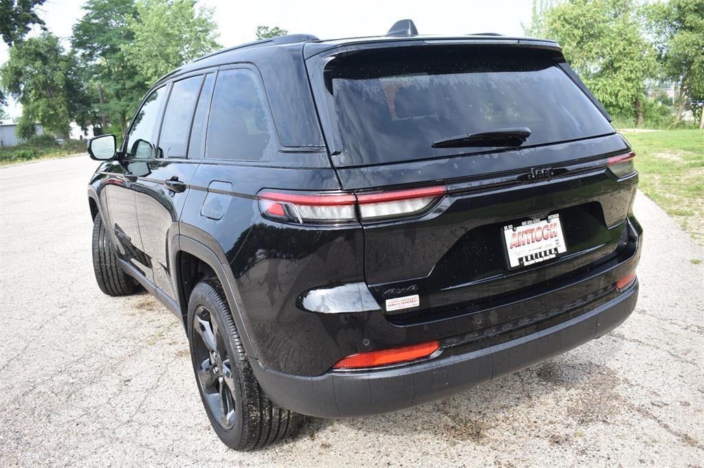 new 2025 Jeep Grand Cherokee car, priced at $39,965