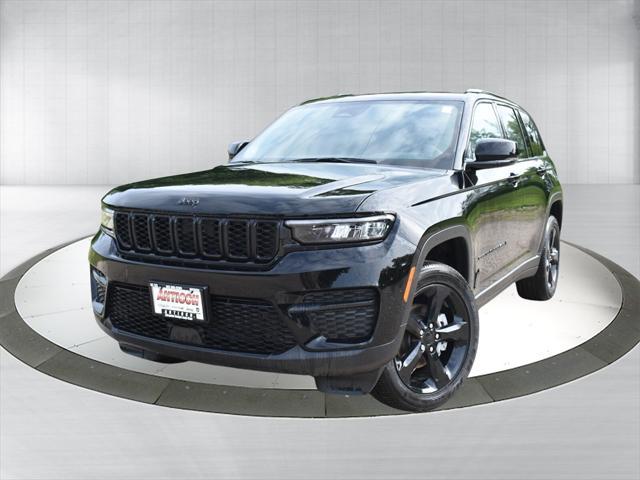 new 2025 Jeep Grand Cherokee car, priced at $39,965