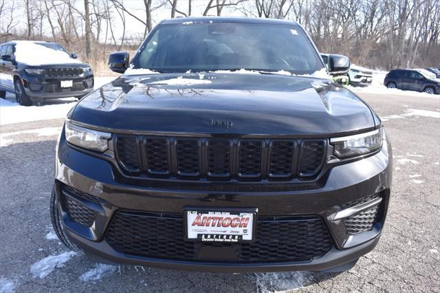 new 2025 Jeep Grand Cherokee car, priced at $41,146