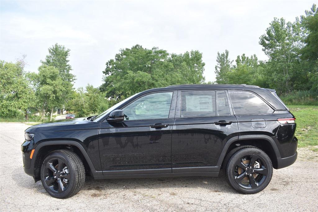 new 2025 Jeep Grand Cherokee car, priced at $39,965