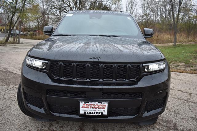 new 2025 Jeep Grand Cherokee L car, priced at $45,535