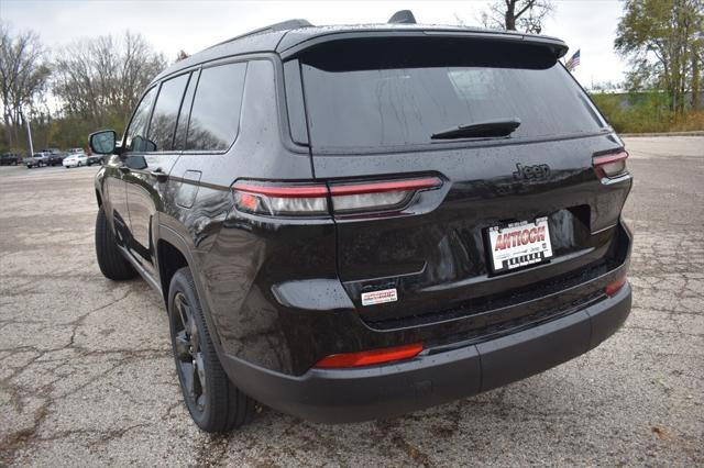 new 2025 Jeep Grand Cherokee L car, priced at $45,535