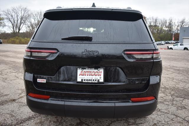 new 2025 Jeep Grand Cherokee L car, priced at $45,535