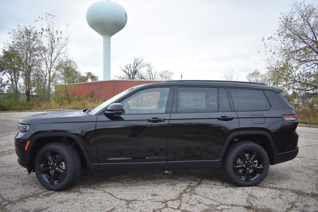 new 2025 Jeep Grand Cherokee L car, priced at $45,535