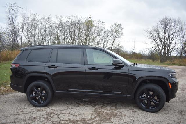 new 2025 Jeep Grand Cherokee L car, priced at $45,535