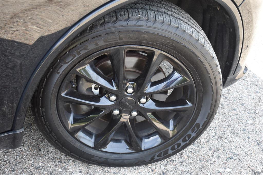 used 2018 Dodge Durango car, priced at $18,677