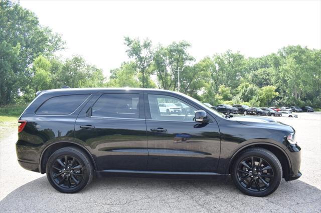 used 2018 Dodge Durango car, priced at $18,677
