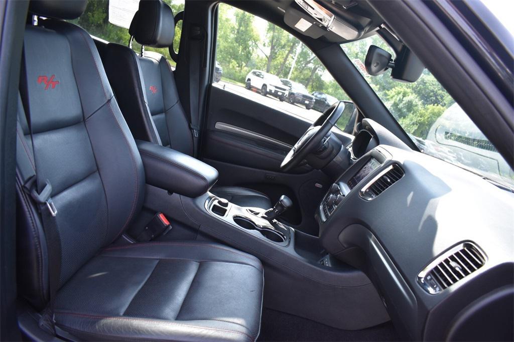 used 2018 Dodge Durango car, priced at $18,677