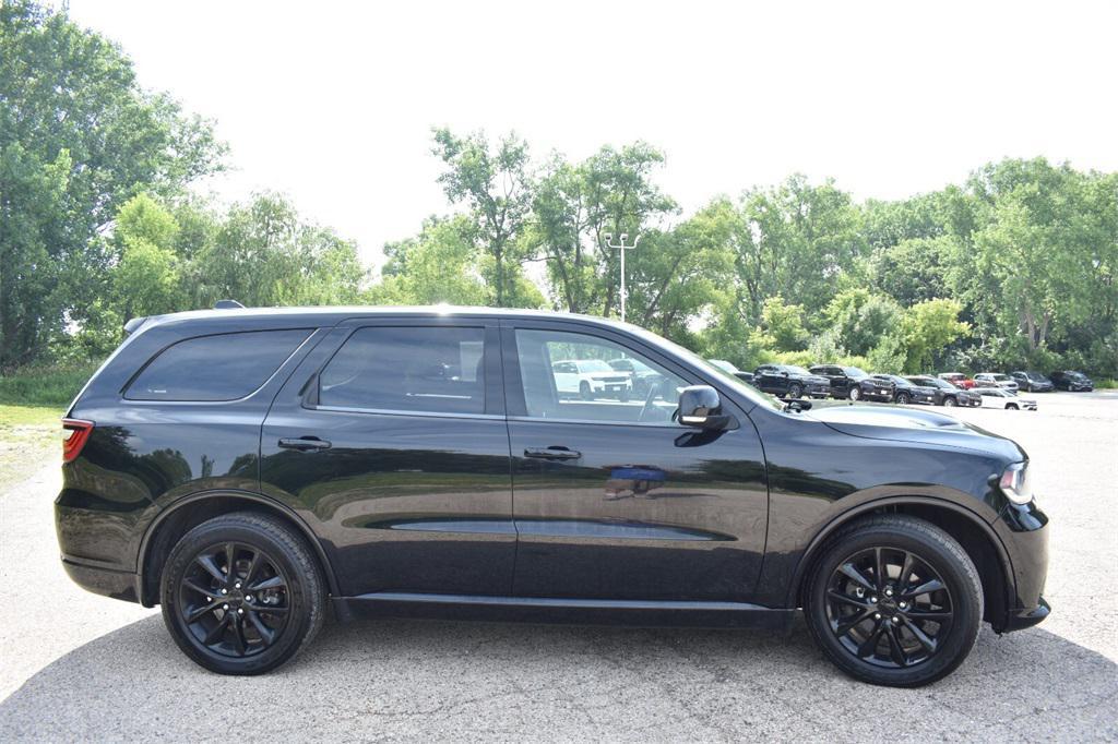 used 2018 Dodge Durango car, priced at $18,677