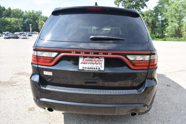 used 2018 Dodge Durango car, priced at $18,677