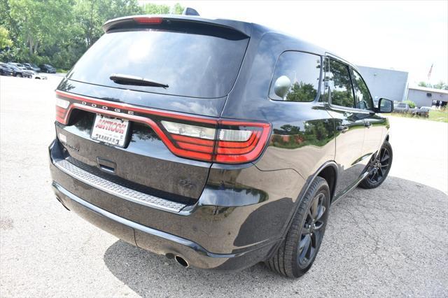 used 2018 Dodge Durango car, priced at $18,677
