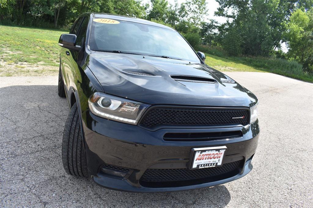 used 2018 Dodge Durango car, priced at $18,677
