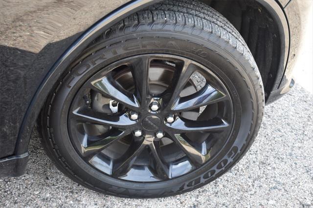 used 2018 Dodge Durango car, priced at $18,677