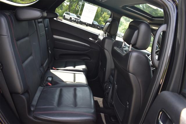 used 2018 Dodge Durango car, priced at $18,677