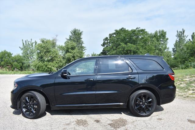 used 2018 Dodge Durango car, priced at $18,677